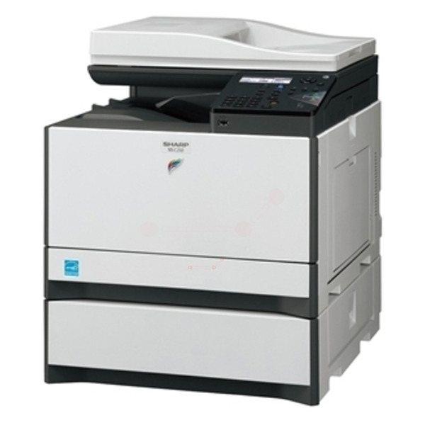 Sharp MX-C 250 Series Bild