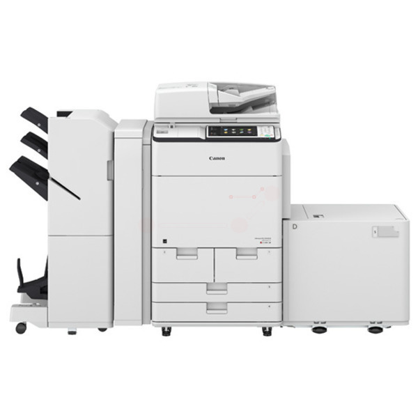 Canon imageRUNNER C 7580 Series Bild