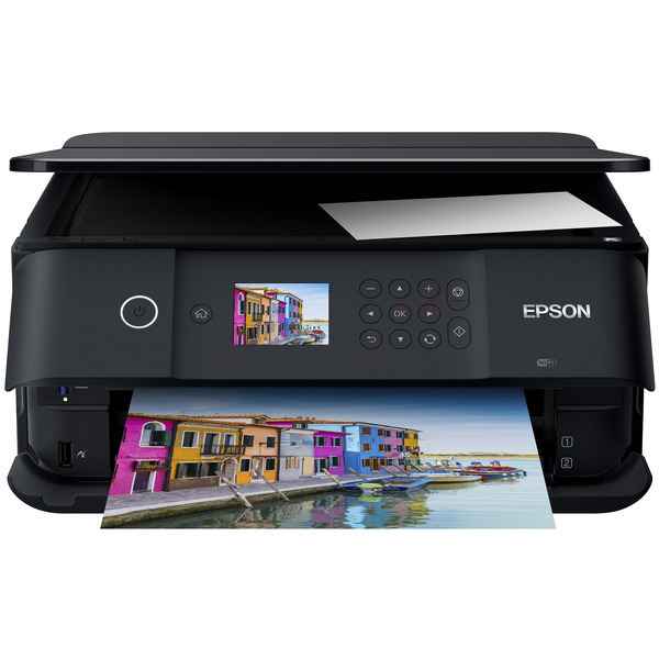 Epson Expression Premium XP-6000 Bild