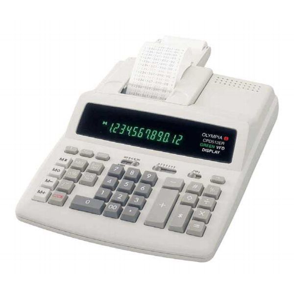 Olympia CPD 512 ER Bild