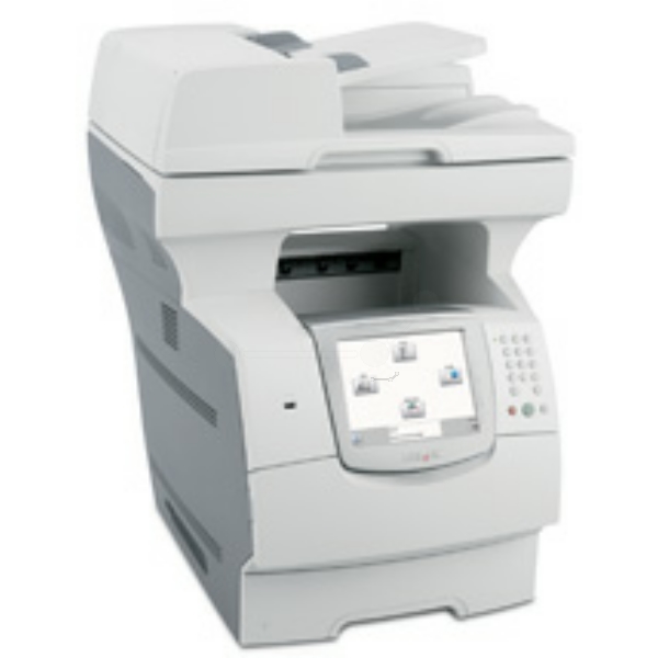 Lexmark X 646 E Bild