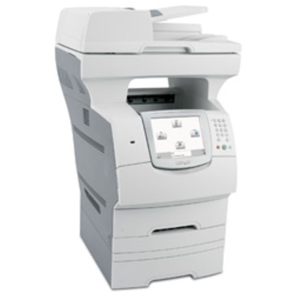 Lexmark X 646 DTE Bild