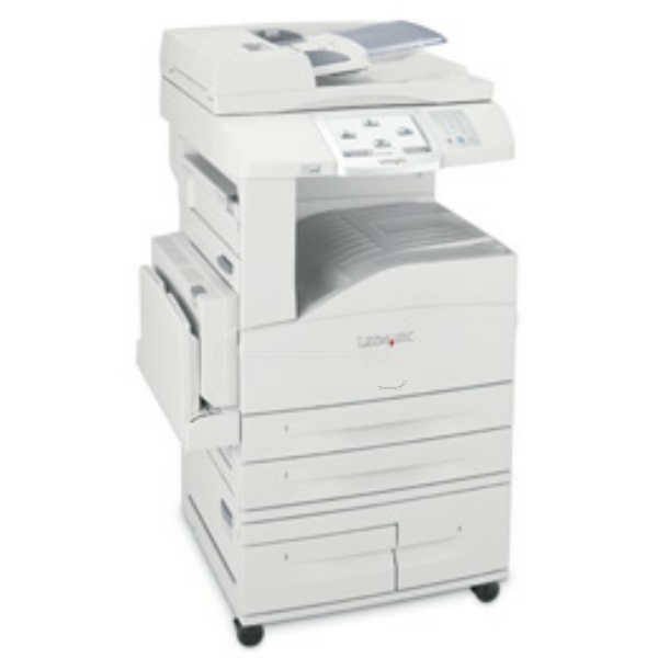 Lexmark X 850 E MFP Bild