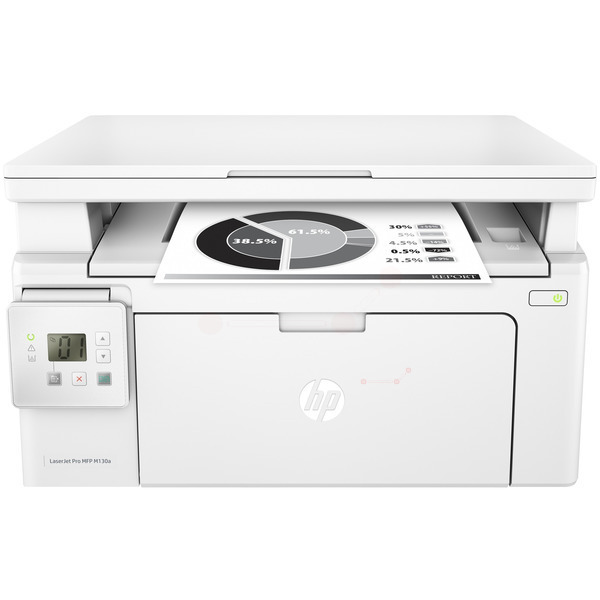 HP LaserJet Pro MFP M 130 a Bild