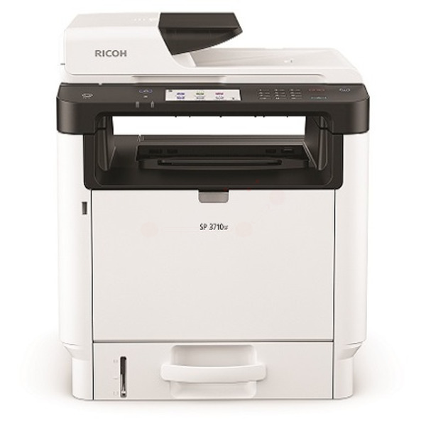 Ricoh SP 3700 Series Bild