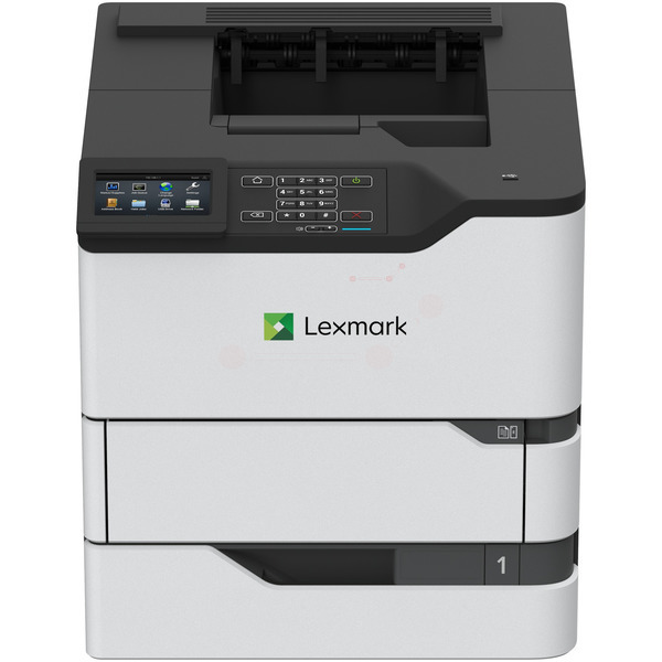 Lexmark M 5255 Bild