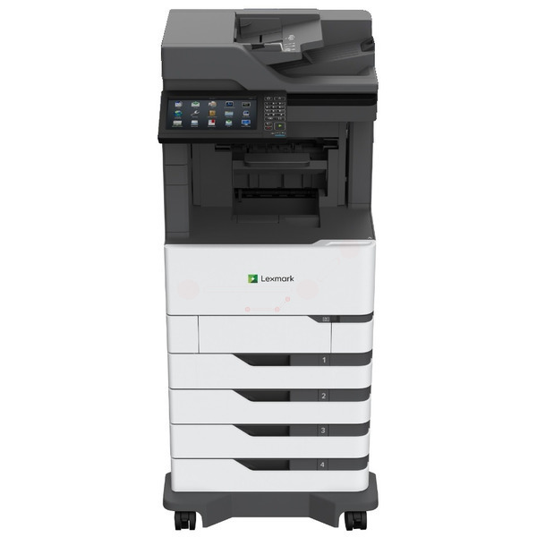 Lexmark XM 7355 Bild