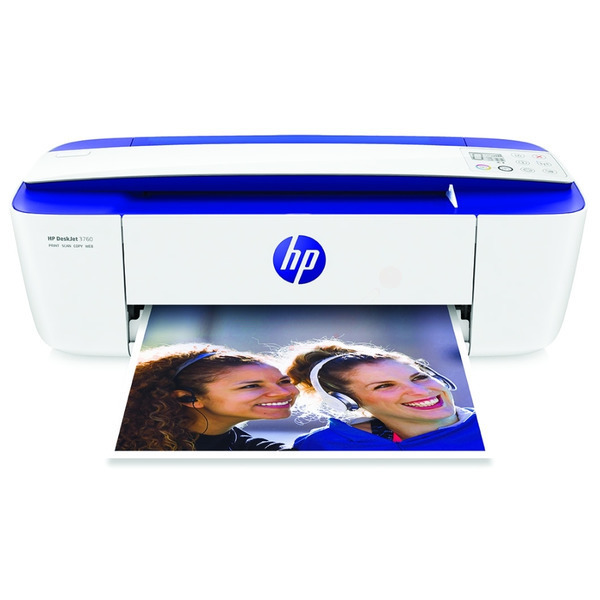 HP DeskJet 3760 Series Bild