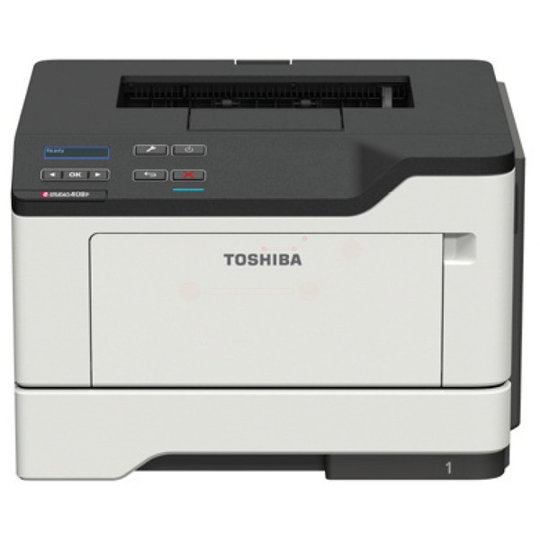 Toshiba E-Studio 408 P Bild