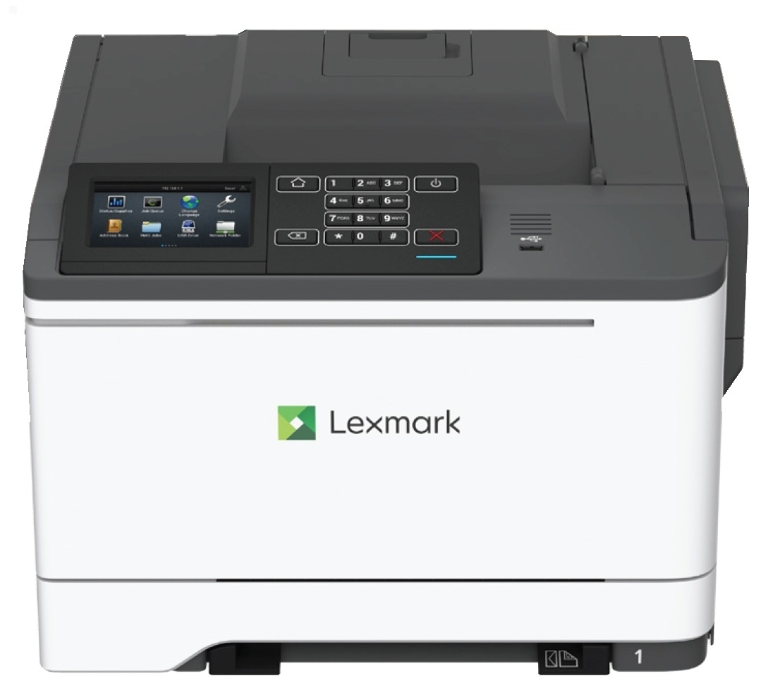 Lexmark C 2240 Bild