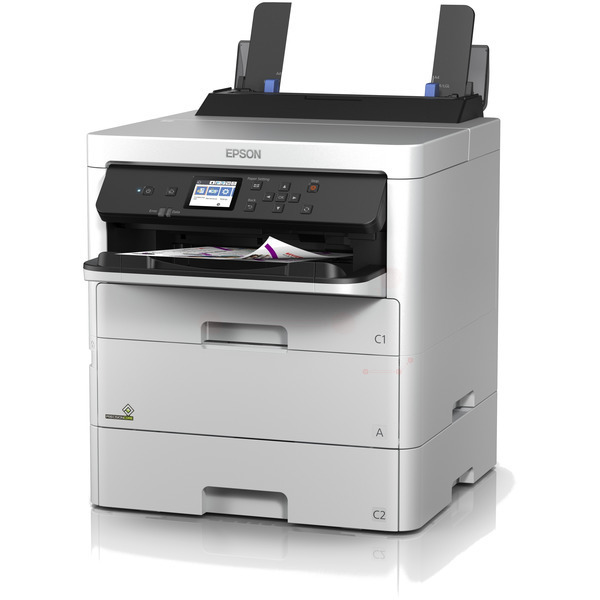 Epson WorkForce Pro WF-C 529 R DTW Bild