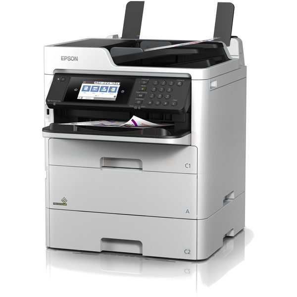 Epson WorkForce Pro WF-C 579 R DTWF Bild