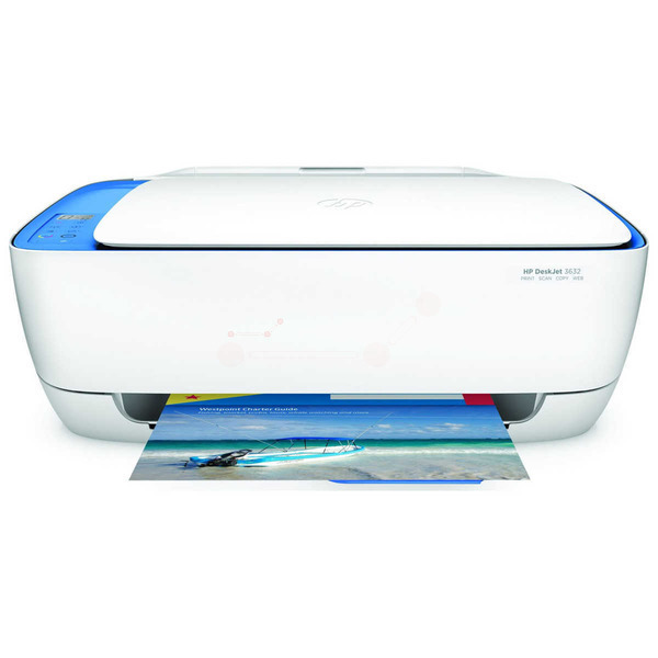HP DeskJet Ink Advantage 3635 Bild