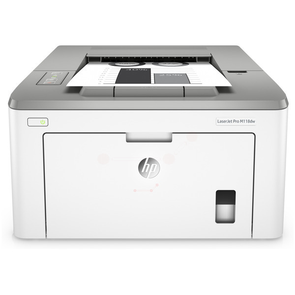 HP LaserJet Pro M 118 dw Bild