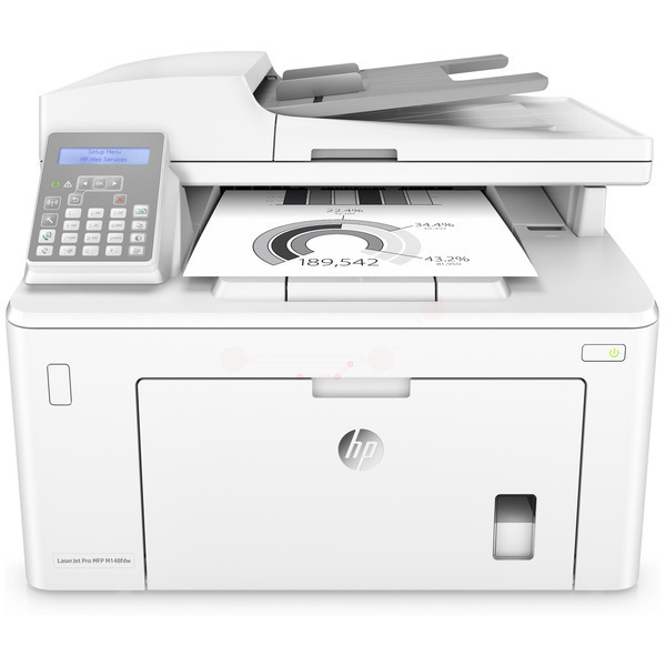 HP LaserJet Pro MFP M 148 fw Bild