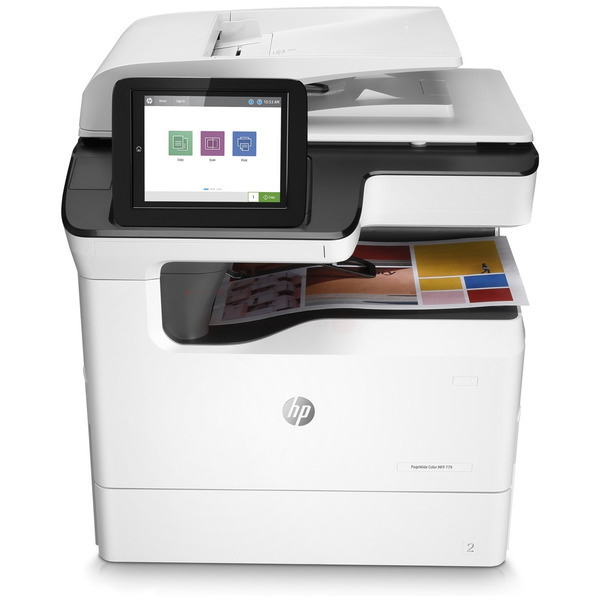 HP PageWide Managed Color MFP P 779 dn Bild