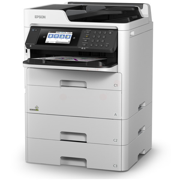 Epson WorkForce Pro WF-C 579 R D2TWF Bild