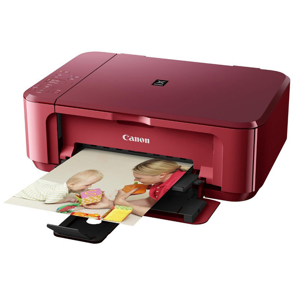 Canon Pixma MG 3550 red Bild