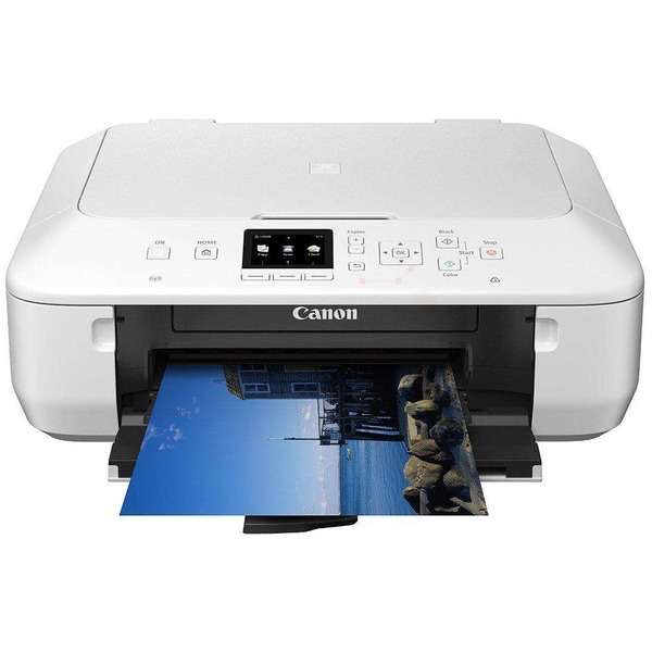 Canon Pixma MG 5650 white Bild