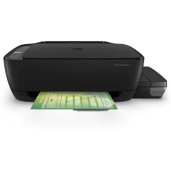 HP Ink Tank Wireless 410 Series Bild