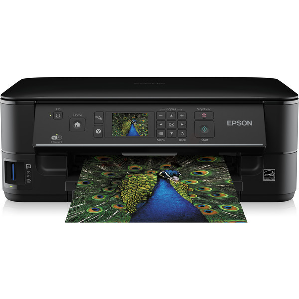 Epson Stylus SX 535 WD Bild