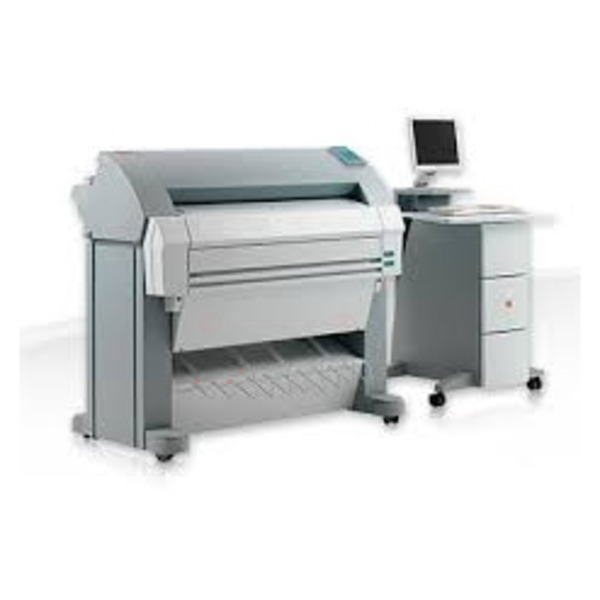 OCE TDS 400 Bild
