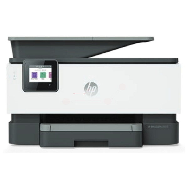 HP OfficeJet Pro 9015 Bild