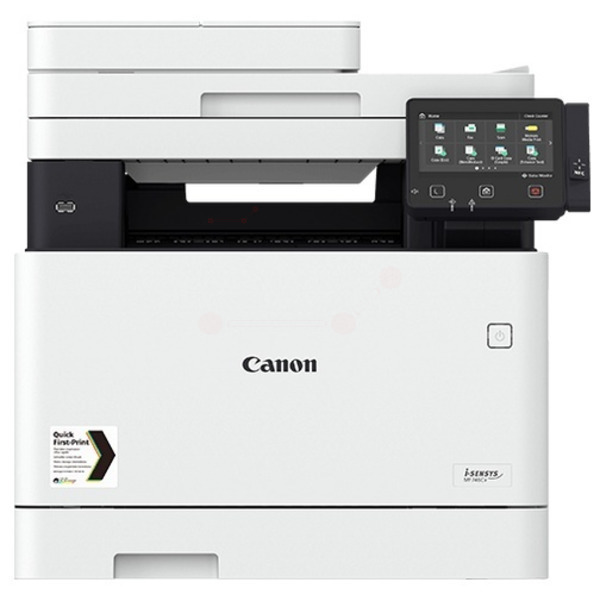 Canon i-SENSYS MF 743 Cdw Bild