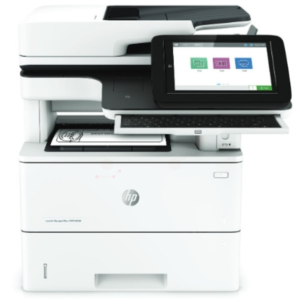 HP LaserJet Managed MFP E 52645 c Bild