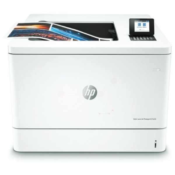 HP Color LaserJet Managed E 85055 dn Bild