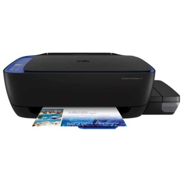 HP Smart Tank Wireless 457 Bild