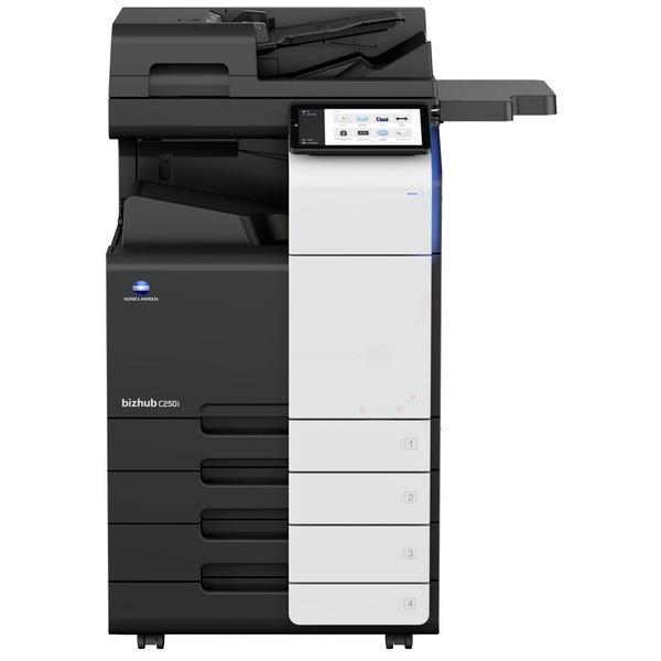 Konica Minolta bizhub C 251 i Bild
