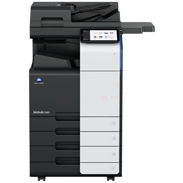 Konica Minolta Bizhub C 360 i Bild