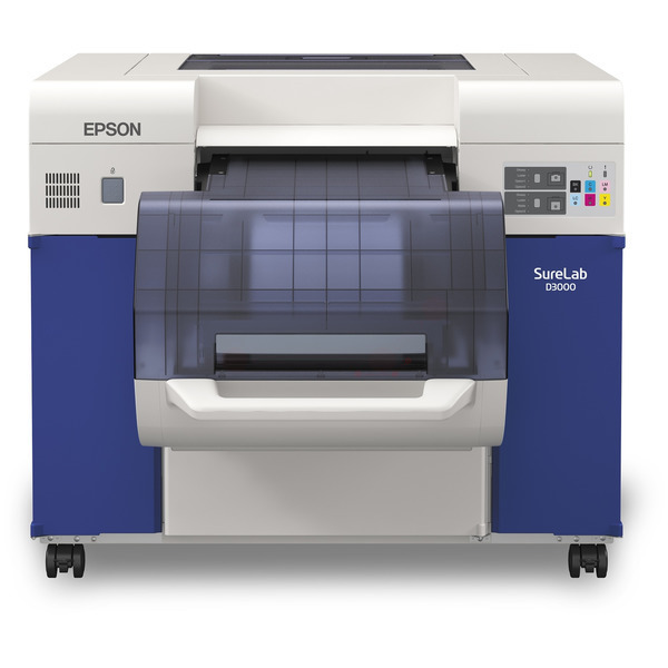 Epson SureLab D 3000 DR Bild