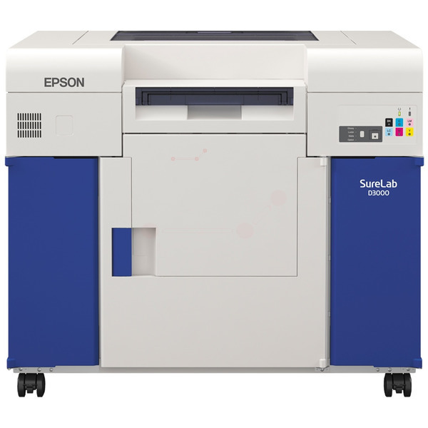 Epson SureLab D 3000 Series Bild