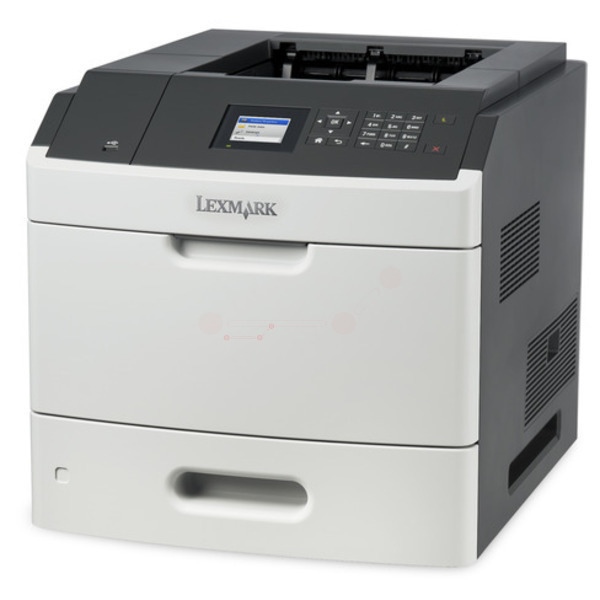 Lexmark MS 817 dn Bild