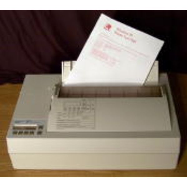 Tally Genicom MT 150 Bild