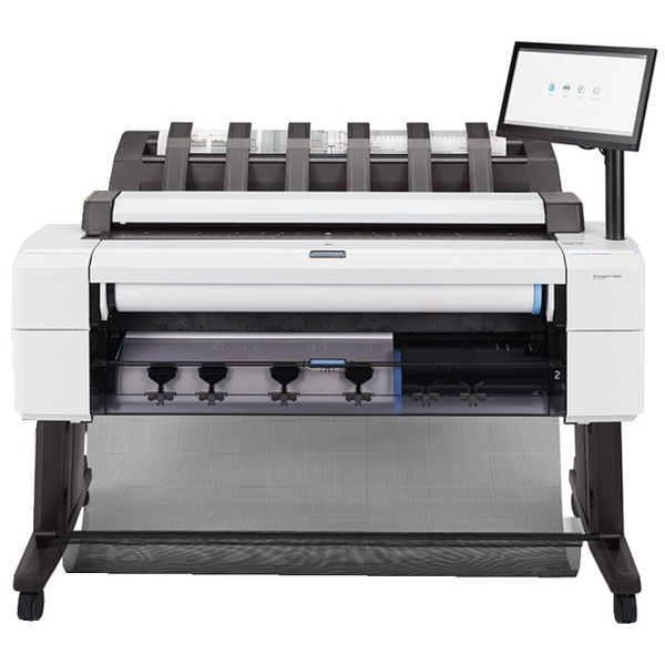 HP DesignJet T 2600 PS Contract Bild