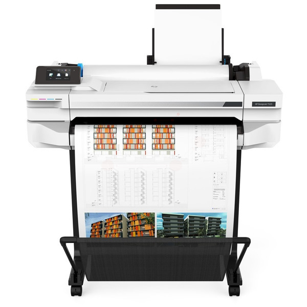 HP DesignJet T 525 24 Inch Bild