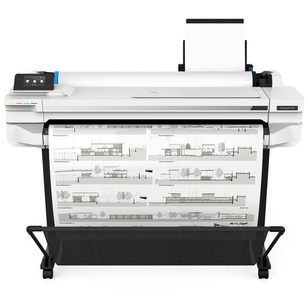 HP DesignJet T 530 36 Inch Bild