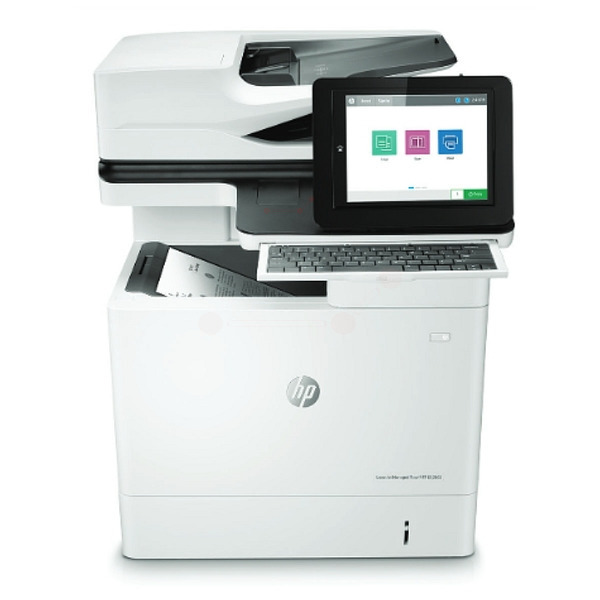 HP LaserJet Managed Flow MFP E 62665 h Bild