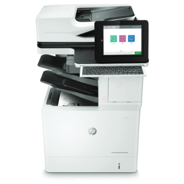 HP LaserJet Managed Flow MFP E 62675 z Bild