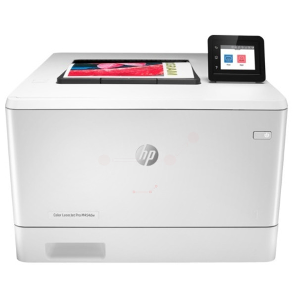 HP Color LaserJet Pro MFP M 454 dw Bild