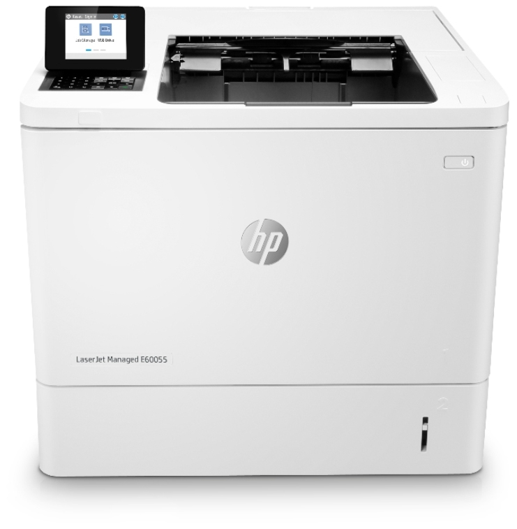 HP LaserJet Enterprise Managed E 60055 dn Bild