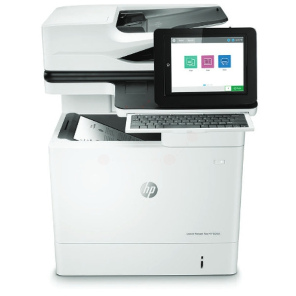 HP LaserJet Managed Flow MFP E 62565 h Bild