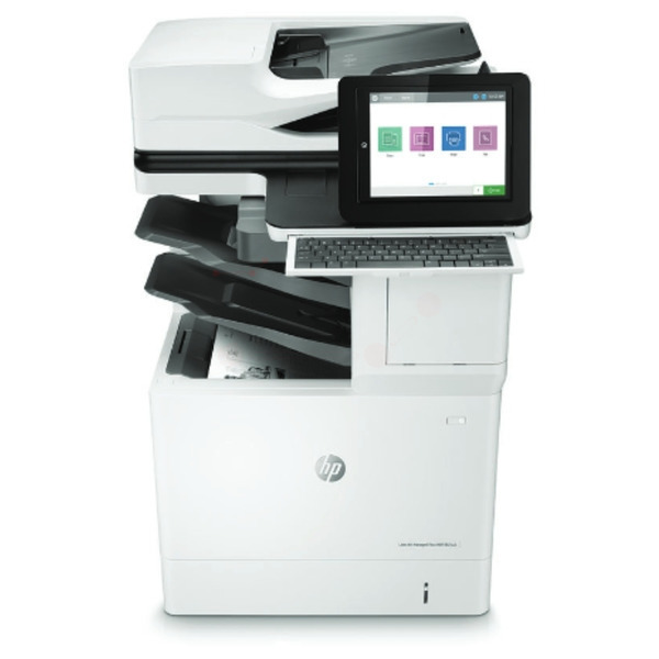 HP LaserJet Managed Flow MFP E 62575 z Bild