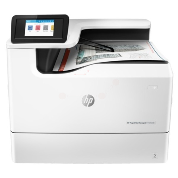 HP PageWide Managed P 75050 dw Bild