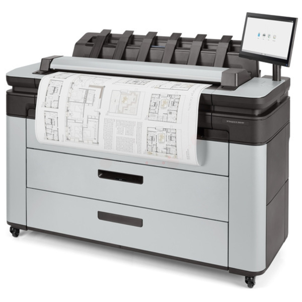 HP DesignJet XL 3600 dr Bild