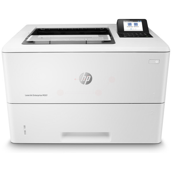 HP LaserJet Enterprise M 507 dn Bild