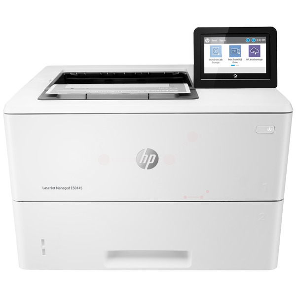 HP LaserJet Managed E 50145 dn Bild
